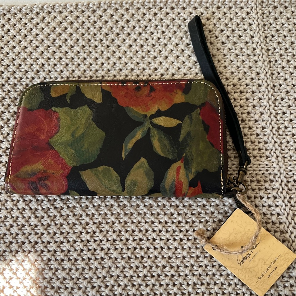 Patricia Nash bag